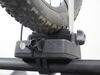 0  roof bike racks thule front wheel holder - mount folding clamp on