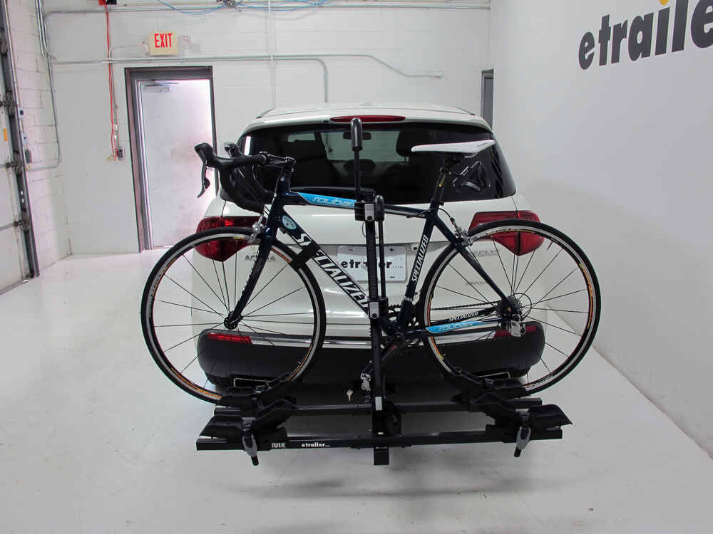 Acura MDX Thule Doubletrack Platform-Style 2 Bike Rack for 1-1/4