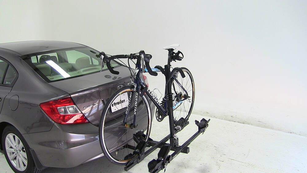 honda civic 2012 bike rack