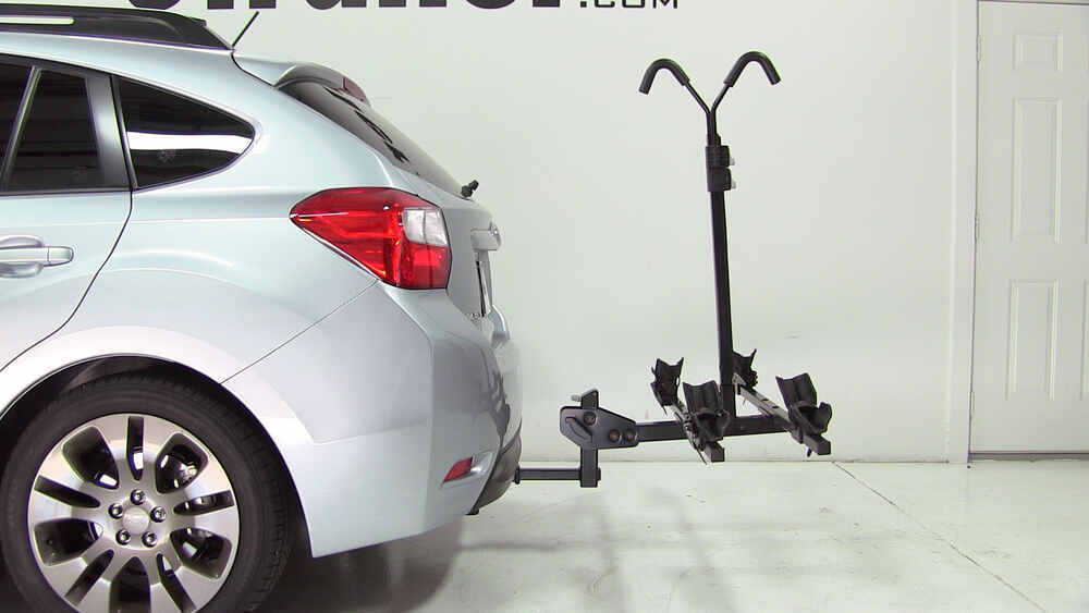 thule subaru bike rack