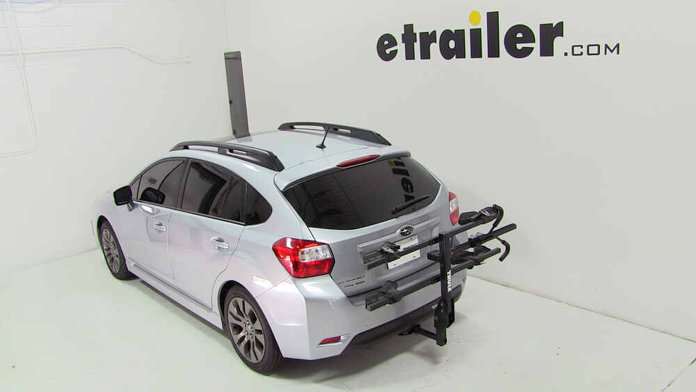 subaru impreza hatchback bike rack