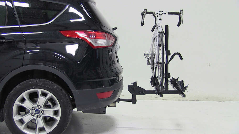 2019 Ford Escape Thule Doubletrack Platform-Style 2 Bike Rack for 1-1/4 ...