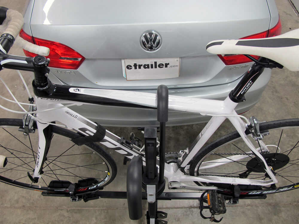 vw jetta bike roof rack