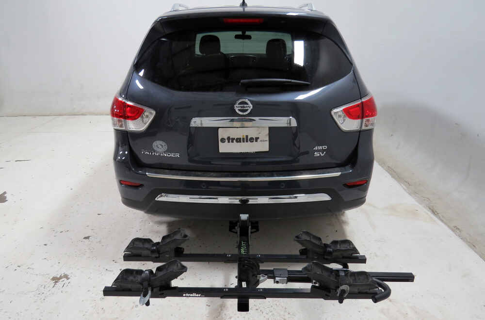 bike rack for nissan pathfinder