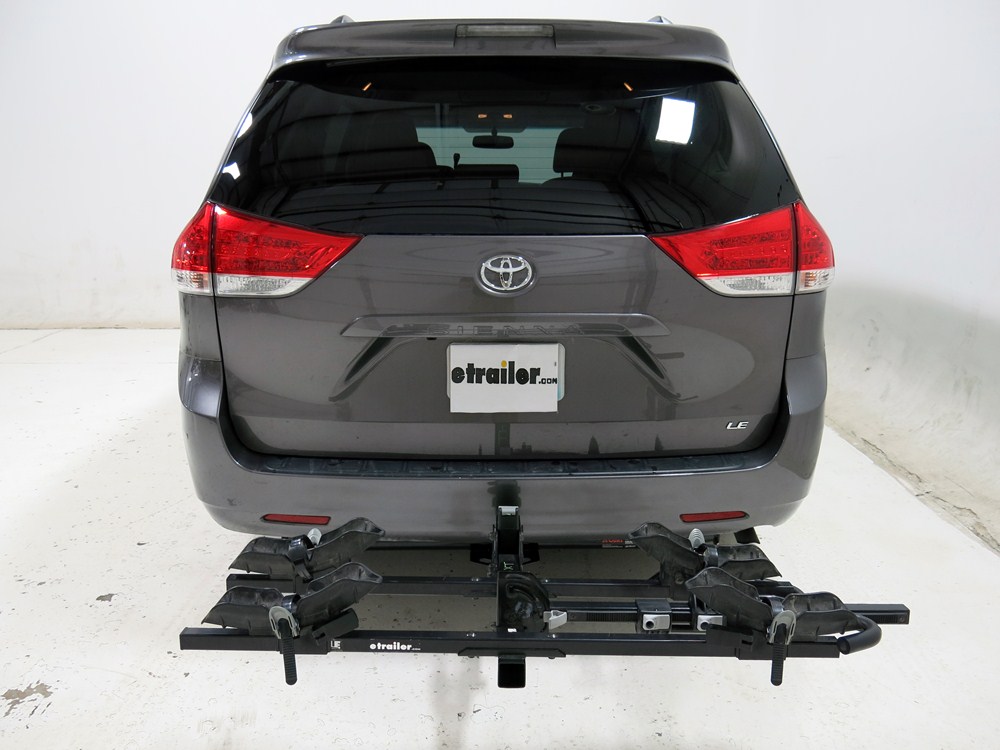 toyota sienna bike rack