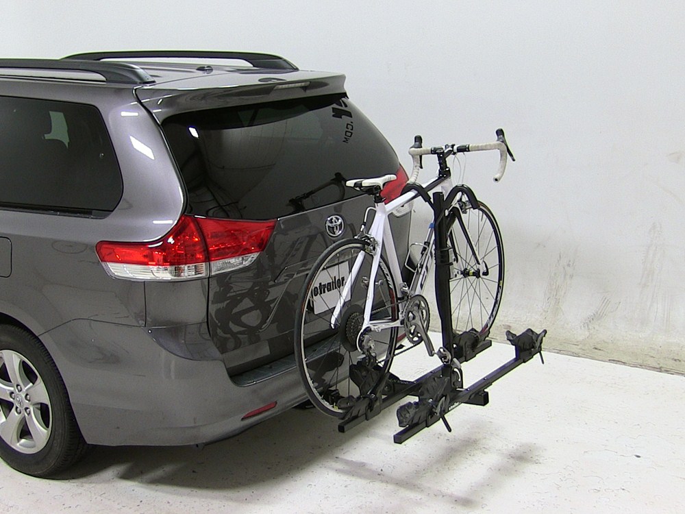 toyota sienna bike rack