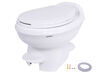 round gravity flush toilet th99se