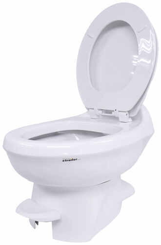 Thetford Aqua-Magic Style Plus Part-Timer RV Toilet - Low Profile ...