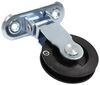 watersport carriers replacement pulley cord wheel for thule multifit cargo lift and storage system - qty 1