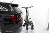 2023 kia sorento  platform rack 2 bikes thule epos bike for - 1-1/4 inch and hitches wheel or frame mount