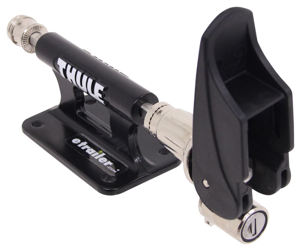 Thule locking low sale rider