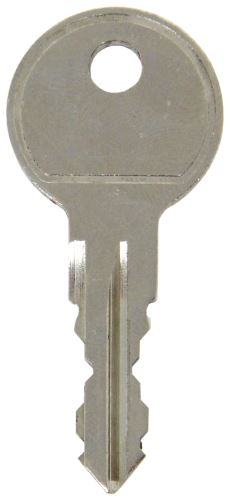 Thule replacement key clearance n147