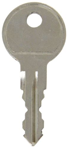 Single Thule Replacement Key N 167 Thule Car Rack Replacement Key 