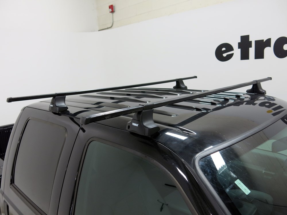 Thule Roof Rack for 2009 Dodge Grand Caravan | etrailer.com Add Roof Rack To Dodge Grand Caravan