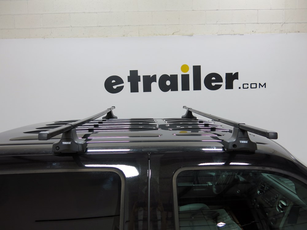 Fit Kit for Thule Traverse Roof Rack Feet 145187 Thule Roof Rack