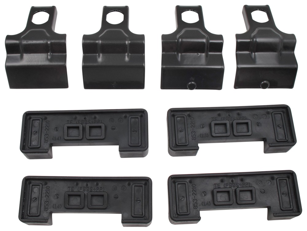 Fit Kit for Thule Traverse Roof Rack Feet - 1611 Thule Roof Rack THKIT1611