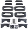 fit kits kit for thule podium-style roof rack feet- 3028