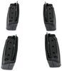 fit kits kit for thule podium-style roof rack feet - 3032