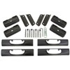 fit kit for thule podium-style roof rack feet - 3050