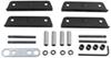 fit kits kit for thule podium-style roof rack feet- 3068