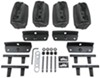 fit kits kit for thule podium-style roof rack feet - 3071