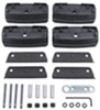 fit kits kit for thule podium-style roof rack feet - 3079