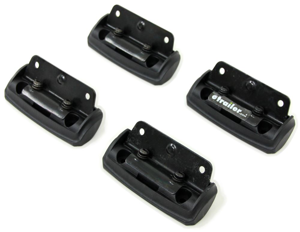 Details about    Single Thule Fit Kit Bracket Clip Replacement for Foot Pack 12X 1 