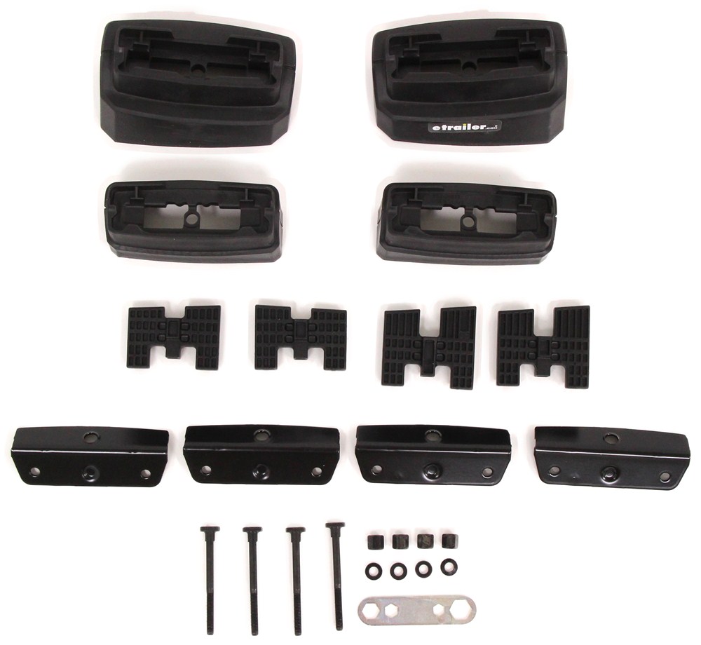 Fit Kit For Thule Podium Style Roof Rack Feet 3125 Thule Roof Rack Thkit3125