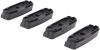 fit kits kit for thule podium-style roof rack feet - 3134