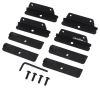 fit kits kit for thule podium-style roof rack feet - 3138