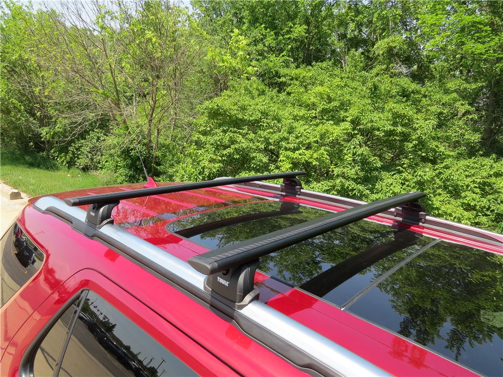 Ford Explorer Fit Kit for Thule Podium-Style Roof Rack Feet - 3151 2018 Ford Explorer Roof Rack Delete Kit