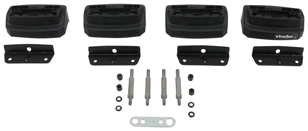 Fit Kit for Thule Podium Style Roof Rack Feet 3169 Thule Roof