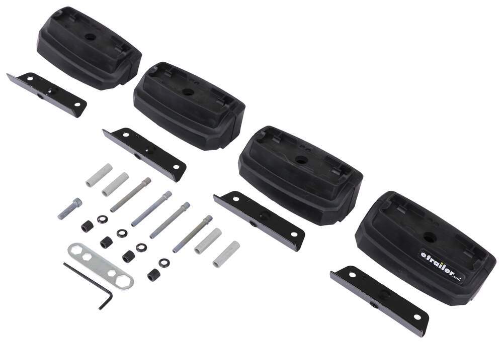 Fit Kit for Thule Podium-Style Roof Rack Feet - 3174 Thule Roof Rack ...