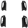 fit kits kit for thule podium-style roof rack feet - 4041