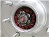 0  disc brakes marine grade dexter brake assembly - 13 inch hub/rotor 8 on 6-1/2 dacromet 7 000 lbs