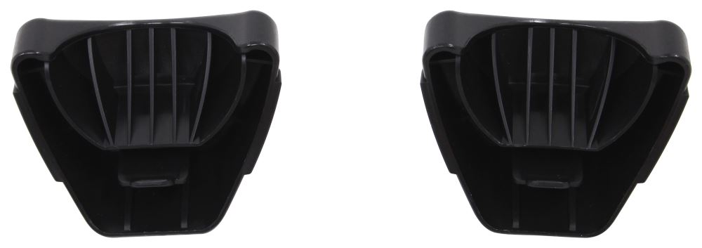 Replacement Endcaps for Wheel Trays on Thule Roof Bike Racks Qty