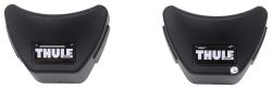 Replacement Endcaps for Wheel Trays on Thule Roof Bike Racks - Qty 2 - THTC2