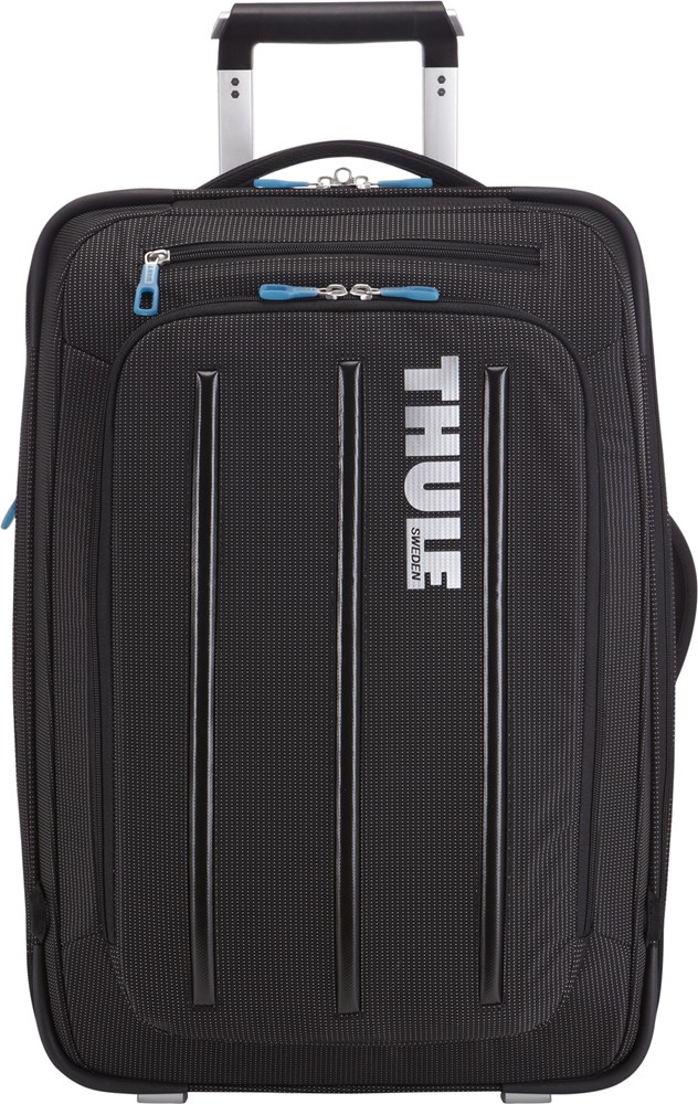 thule travel suitcase