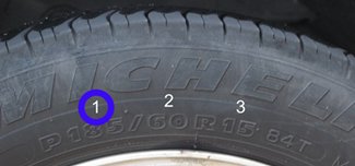 Tire Chains by Tire Size