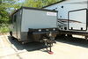 0  car hauler enclosed trailer utility bolt-on weld-on round a-frame jack - sidewind 15-5/8 inch travel 5 000 lbs