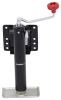 car hauler enclosed trailer utility swivel jack topwind tjbb-2001-b