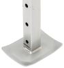 camper jacks trailer jack legs replacement drop leg with foot for etrailer and ram square direct weld - 7 000 lbs