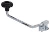 camper jacks trailer jack handles and cranks replacement topwind handle w/ claw knob for etrailer ram square direct weld - 3k 7k