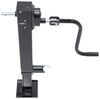 etrailer trailer jack side-mount jacks weld-on tjd2sp-12000sp-f