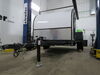 0  car hauler enclosed trailer utility pipe mount weld-on dimensions