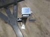 0  sidewind jack swivel pipe mount weld-on tjdp-5000s-flb