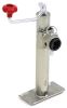 etrailer trailer jack enclosed utility side-mount jacks swivel