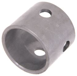 Replacement Female Pipe for etrailer and Ram Pipe Mount Swivel Jacks - 5/8" Pin Hole - TJP-FP58
