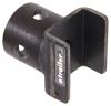 camper jacks trailer jack pipe mount replacement for etrailer and ram swivel - 2-1/2 inch 5/8 pin hole
