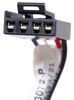 trailer brake controller tekonsha plug-in wiring adapter for electric controllers